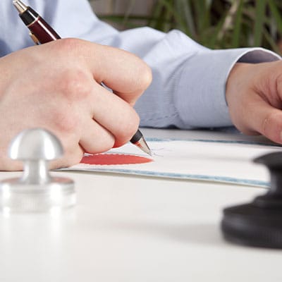 Notary Service