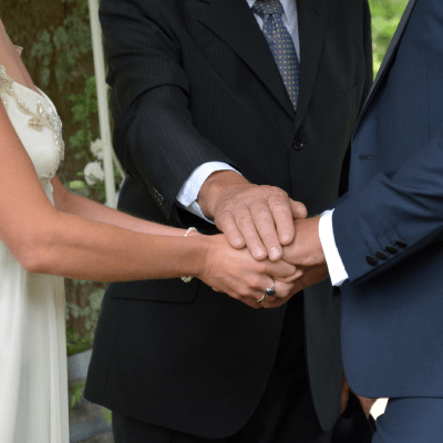 Marriage Officiant